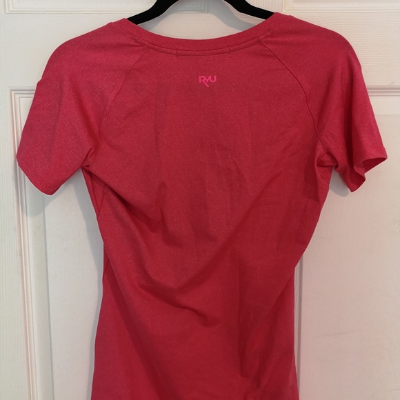 Ryu Teclayr Top - pink - Picture 3 of 5